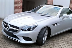 Bild des Angebotes Mercedes-Benz SLC 200 SLC 200 9G-TRONIC, WIE NEU,I. HAND,TOP-AUSSTATTUNG
