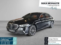 Bild des Angebotes Mercedes-Benz S 580 4MATIC Limousine lang *LUXUS PUR*MEMORY*4M