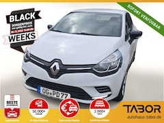 Bild des Angebotes Renault Clio IV 0.9 TCe 90 Limited PDC Klima R&Go