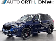 Bild des Angebotes BMW X5 M i PANO ST-HZG HUD ACC LASER AHK 360° 22"