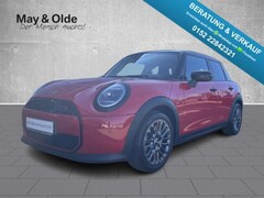 Bild des Angebotes MINI Cooper S HUD PANO NAV LED SHZ Kurvenlicht Alarm 2-Zonen-Kli