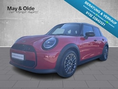 Bild des Angebotes MINI Cooper S HUD PANO NAV LED SHZ Kurvenlicht Alarm 2-Zonen-Kli