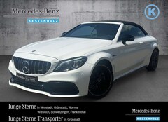 Bild des Angebotes Mercedes-Benz C 63 AMG C 63 AMG DISTRO+KAMERA+COMAND+MLED+BURME+NIGHT