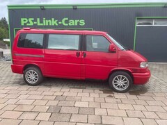 Bild des Angebotes VW T4 Multivan 2.5 TDI * WoMo * Alu*Klima*Tüv 07/27