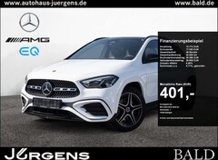 Bild des Angebotes Mercedes-Benz GLA 250 4M AMG-Sport/360/Pano/AHK/Night/Distr/19