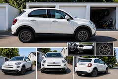 Bild des Angebotes Fiat 500X Lounge