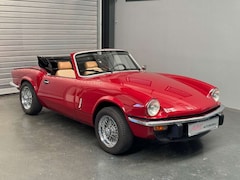 Bild des Angebotes Triumph Spitfire seit 1982 im Besitz, Hardtop, H-Kennz.