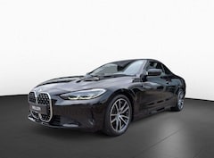 Bild des Angebotes BMW 420 i Cabrio LiCPro Hifi DAB HUD Temp 18" SHZ PDC