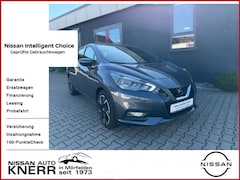 Nissan Micra 1,0 IG-T N-Way, Navi, Klima, Sitzheizung