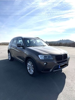 Bild des Angebotes BMW X3 xDrive35d Aut.