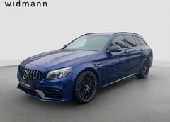 Bild des Angebotes Mercedes-Benz C 63 AMG S T Sportabgas*Memory*Multib.*Burmester