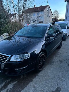 Bild des Angebotes VW Passat 3.2 V6 FSI 4Motion DSG Highline