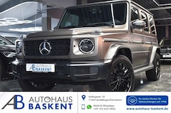 Bild des Angebotes Mercedes-Benz G 400 d AMG LINE Stronger than time Edition*AHK*