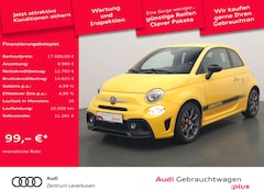 Bild des Angebotes Abarth 595 SPORTABGAS CARPLAY PDC KLIMA PORT NAVI