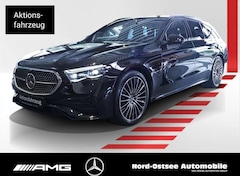 Bild des Angebotes Mercedes-Benz E 300 de T AMG-EDITION NIGHT PANO AHK BURMESTER