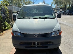 Toyota Hiace Toyota Hiace Long 2001