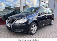 Bild des Angebotes VW Touran Conceptline HU Neu Service Neu 2XALU