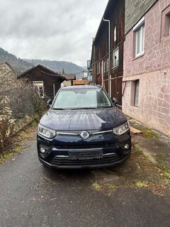 Bild des Angebotes SsangYong Tivoli Tivoli Grand 1.5 T-GDi 2WD Aut. Quartz