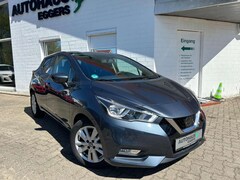 Bild des Angebotes Nissan Micra N-Way/SHZ/TEMP/KAM/GJR/LMF/PDC