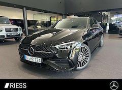 Bild des Angebotes Mercedes-Benz C 300 4M AMG+PANO+AHK+HUD+DISTR+DIGI LIGHT+KEYL+