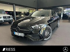 Bild des Angebotes Mercedes-Benz C 300 4M AMG+PANO+AHK+HUD+DISTR+DIGI LIGHT+KEYL+