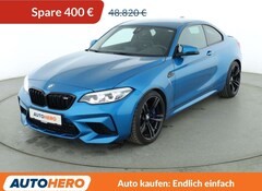 Bild des Angebotes BMW M2 M2 Competition Aut.*NAV*LED*TEMP*CAM*PDC*SHZ*