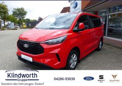 Bild des Angebotes Ford Tourneo Custom EcoBlue Autom. Trend AHK,Navi,ACC