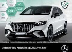Bild des Angebotes Mercedes-Benz EQE 53 4M NIGHT+PANO+360+AHK+BURMESTER+SITZKLIMA