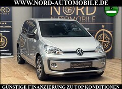 Bild des Angebotes VW up! move ACTIVE 1.0 MPI Kamera/4-Türen/Klima Active