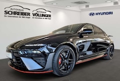 Bild des Angebotes Hyundai IONIQ 6 N Elektro 4WD 609PS Schiebedach Sitzpaket