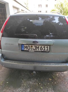 Bild des Angebotes Ford Mondeo Mondeo 2.0  TurnierGhia X