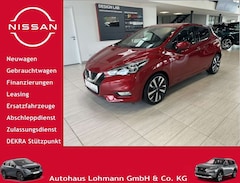 Bild des Angebotes Nissan Micra 0.9 IG-T Tekna Rückfahrkamera