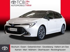 Bild des Angebotes Toyota Corolla TS 1.8 Hybrid Black&White NAVI PDC KLIMA