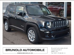 Bild des Angebotes Jeep Renegade Limited Mild-Hybrid FWD