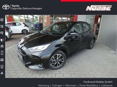 Bild des Angebotes Toyota Yaris Hybrid 1.5 VVT-i Team Deutschland