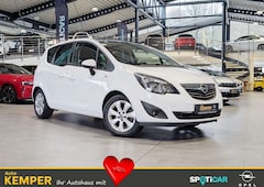 Bild des Angebotes Opel Meriva 1.4 Color Edition *SHZ*Klima*Tempomat*