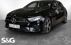Bild des Angebotes Mercedes-Benz A 180 PROGRESSIVE MBUX+360°+LED+Pano+Night+Distr