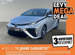 Bild des Angebotes Toyota Mirai WASSERSTOFF 2xKlima Kam. KeyLess KlimaA LM