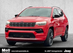 Bild des Angebotes Jeep Compass E-HYBRID HIGH ALTITUDE PREMIUM,Park,Komfort,TECHNO