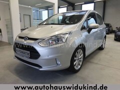 Bild des Angebotes Ford B-Max B-MAX 1.6 Titanium Autom. PDC nur 72 000 km 1.Hd