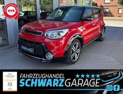 Bild des Angebotes Kia Soul Spirit*KAMERA*LED*SPURHALTE*USB*
