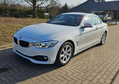Bild des Angebotes BMW 420 i Cabrio Xenon Navi Tempomat Sport 4er 3er