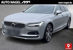 Bild des Angebotes Volvo V90 V90 B4 Autom. Plus Bright |20"|360°|PANO|STANDH|