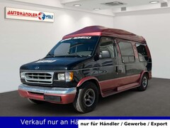 Bild des Angebotes Ford Econoline V8 6-Sitzer Automatik Klima Leder