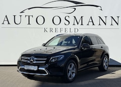 Bild des Angebotes Mercedes-Benz GLC 350 d 4Matic 9G-TRONIC Distronic + AHK