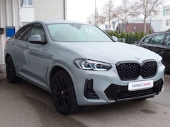 Bild des Angebotes BMW X4 xDrive20d Aut M Sportpaket Navi Leder Laser