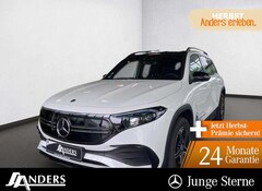 Bild des Angebotes Mercedes-Benz EQB 350 4M AMG+MBUX+SHZ+LED+Pano+36+Distr+EASY-P