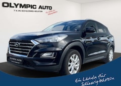 Bild des Angebotes Hyundai TUCSON (TL) 1.6 Advantage blue 2WD KAMERA NAVI