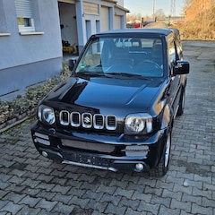 Bild des Angebotes Suzuki Jimny Club Rock am Ring Cabrio-4WD