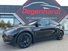 Bild des Angebotes Tesla Model Y Long Range Dual AWD 20 Zoll Induction